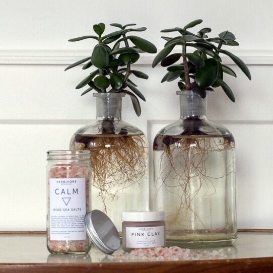 The Merchant and Co Zürich Gesichtsmaske und Badesalz The Merchant and Co Zürich Gesichtsmaske und Badesalz