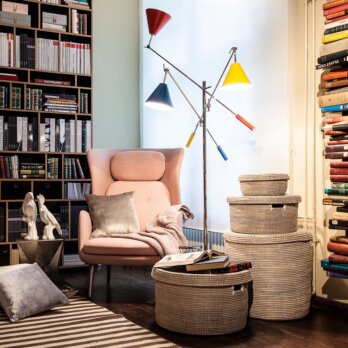 Dopo Domani Möbel Online Shop Leseecke