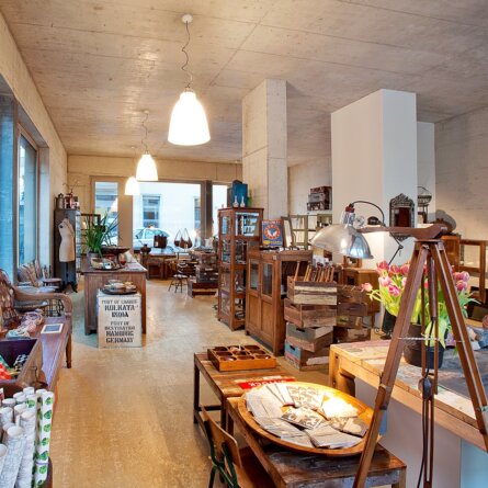 Einzelstück Interior Lifestyle Shop Zürich Accessoires