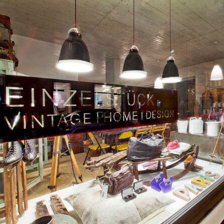 Einzelstück Interior Lifestyle Shop Zürich Concept Store