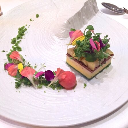 First Floor Berlin Dessert