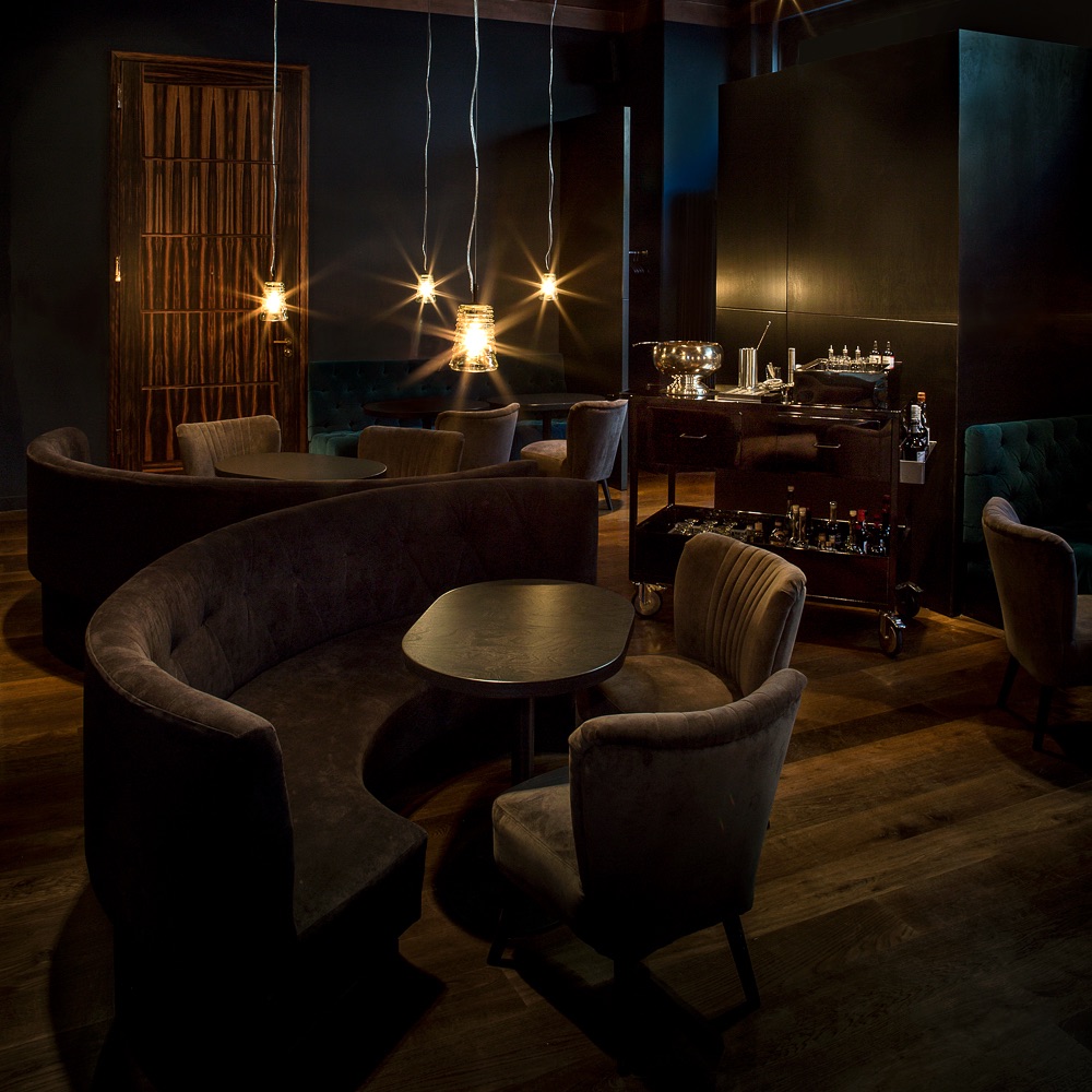 Lost in Grub Street Punch Bowl Bar Berlin