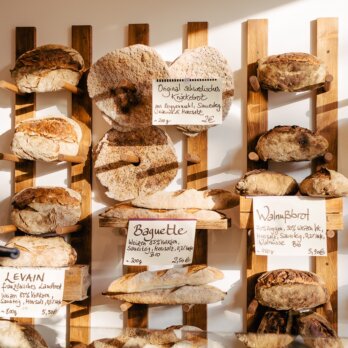 Lula am Markt Berlin Friedenau Svenja Paulsen frisches Brot Lula am Markt Berlin Friedenau Svenja Paulsen frisches Brot