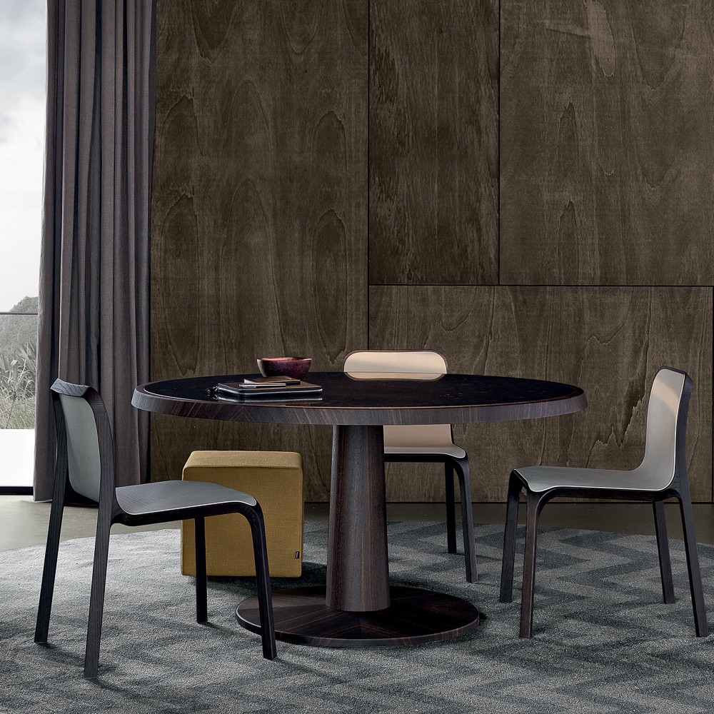 Poliform Varenna Showroom Berlin Esstisch