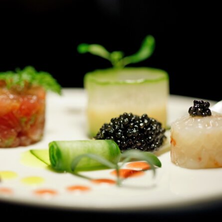 Shiki Japanisches Restaurant Bar Wien Vorspeise