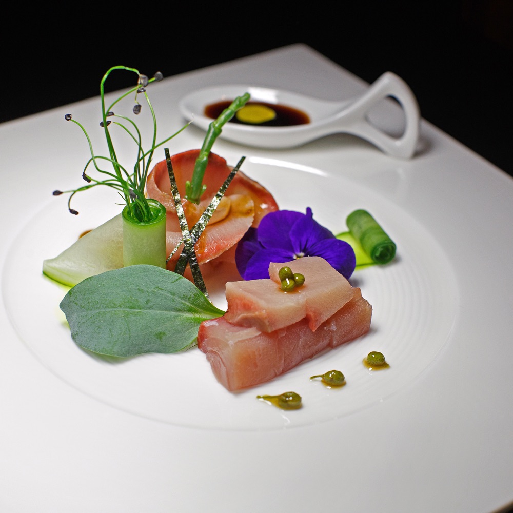 Shiki Japanisches Restaurant Bar Wien Gericht