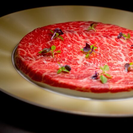 Shiki Japanisches Restaurant Bar Wien Fleisch