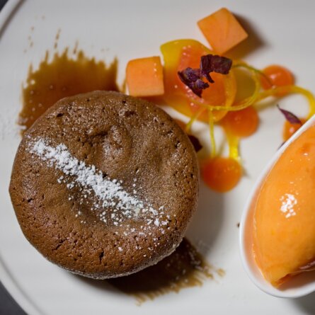 Shiki Japanisches Restaurant Bar Wien Dessert