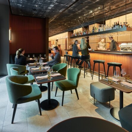 Shiki Japanisches Restaurant Wien Tische