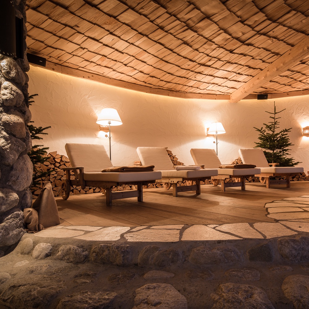 Stanglwirt Hotel Going am Wilden Kaiser Österreich Ruhebereich