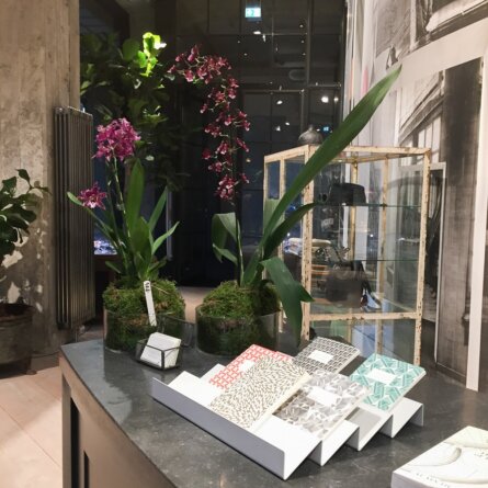 The Shop Soho House Berlin Theke