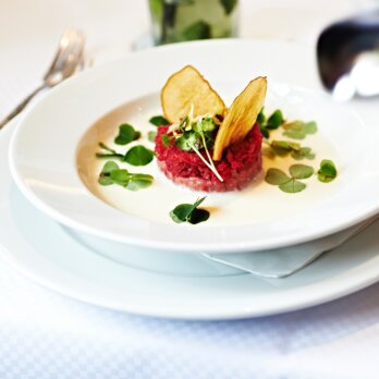 Tschebull Öterreichisches Restaurant Innenstadt Tartar Tschebull Öterreichisches Restaurant Innenstadt Tartar