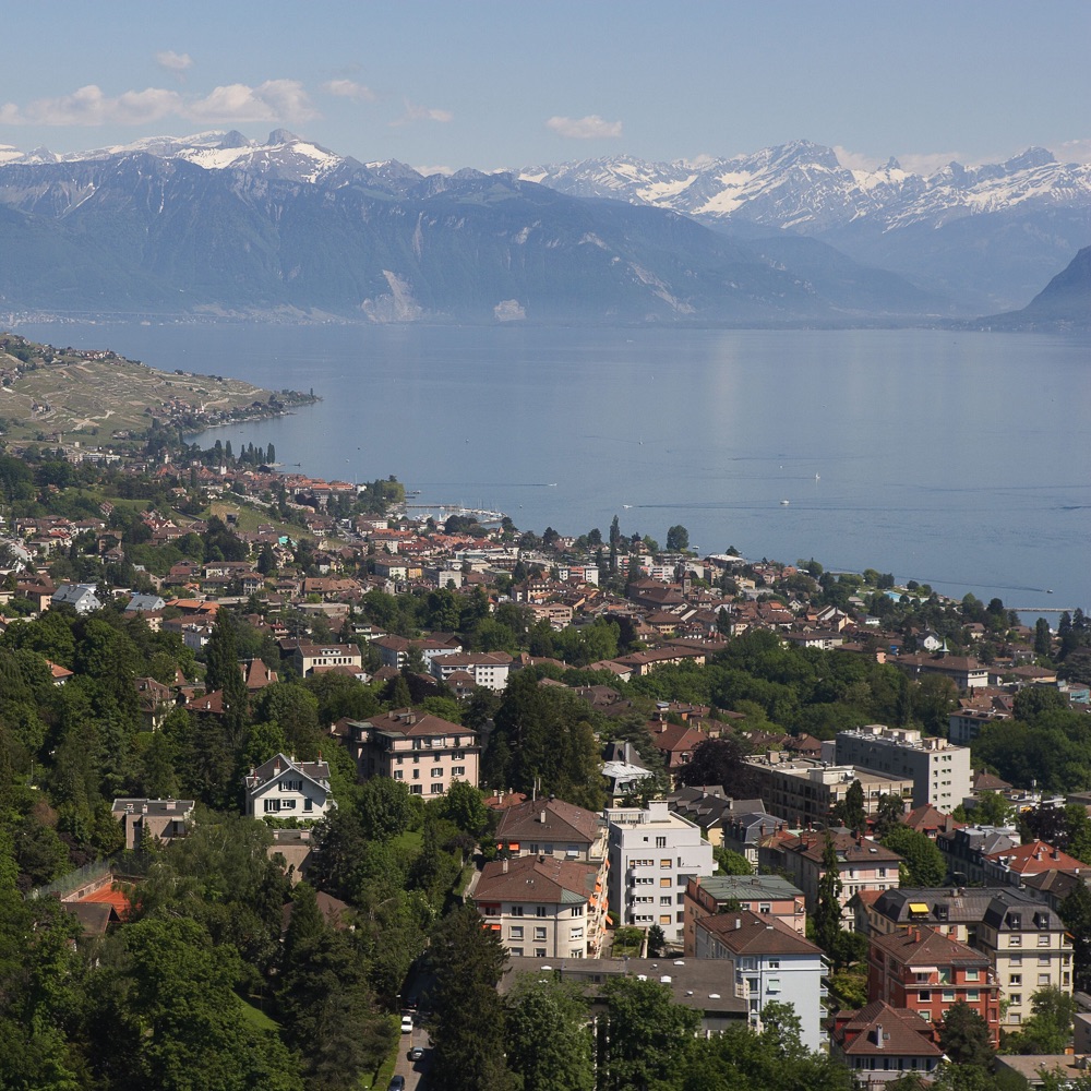 Brillantmont International School Lausanne Schweiz Genfersee