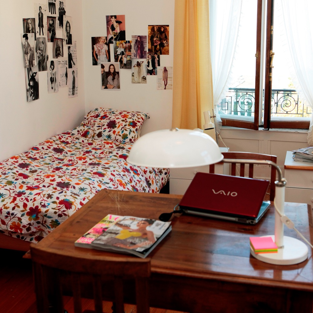 Brillantmont International School Lausanne Schweiz Zimmer