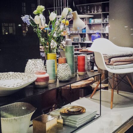 Dopo Domani Due Einrichtung Kantstraße Accessoires