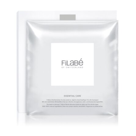 Filabé Anti Aging Pflegetücher fürs Gesicht