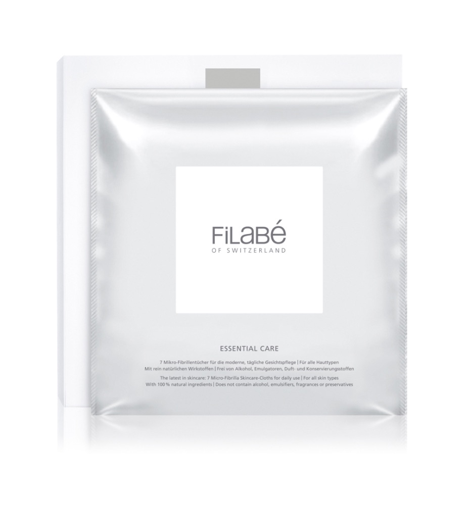 Filabé Anti Aging Pflegetücher fürs Gesicht Filabé Anti Aging Pflegetücher fürs Gesicht