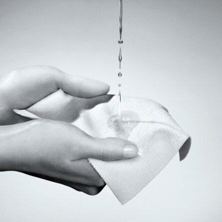 Filabé Anti Aging Pflegetücher Aktivierung