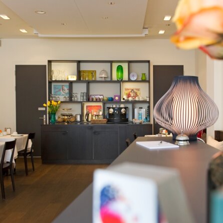 Ni Mo Boutiquehotel Zürich Bar