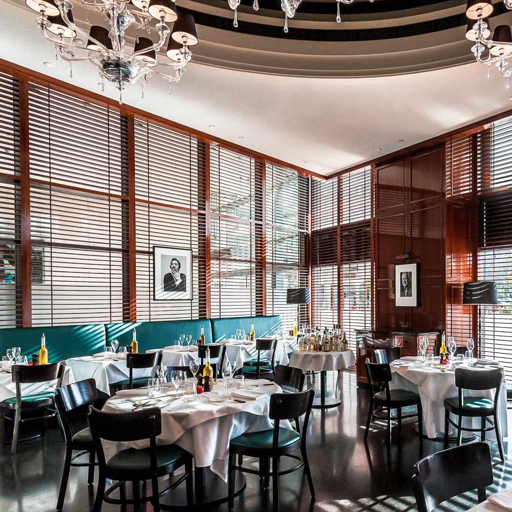 Petit Felix Restaurant Berlin Gastraum