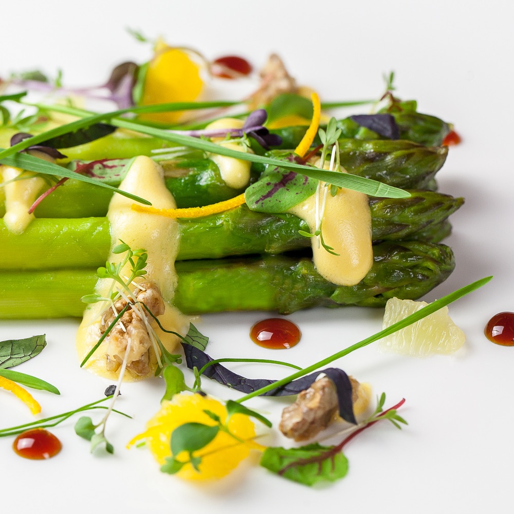 Petit Felix Restaurant Berlin Spargel