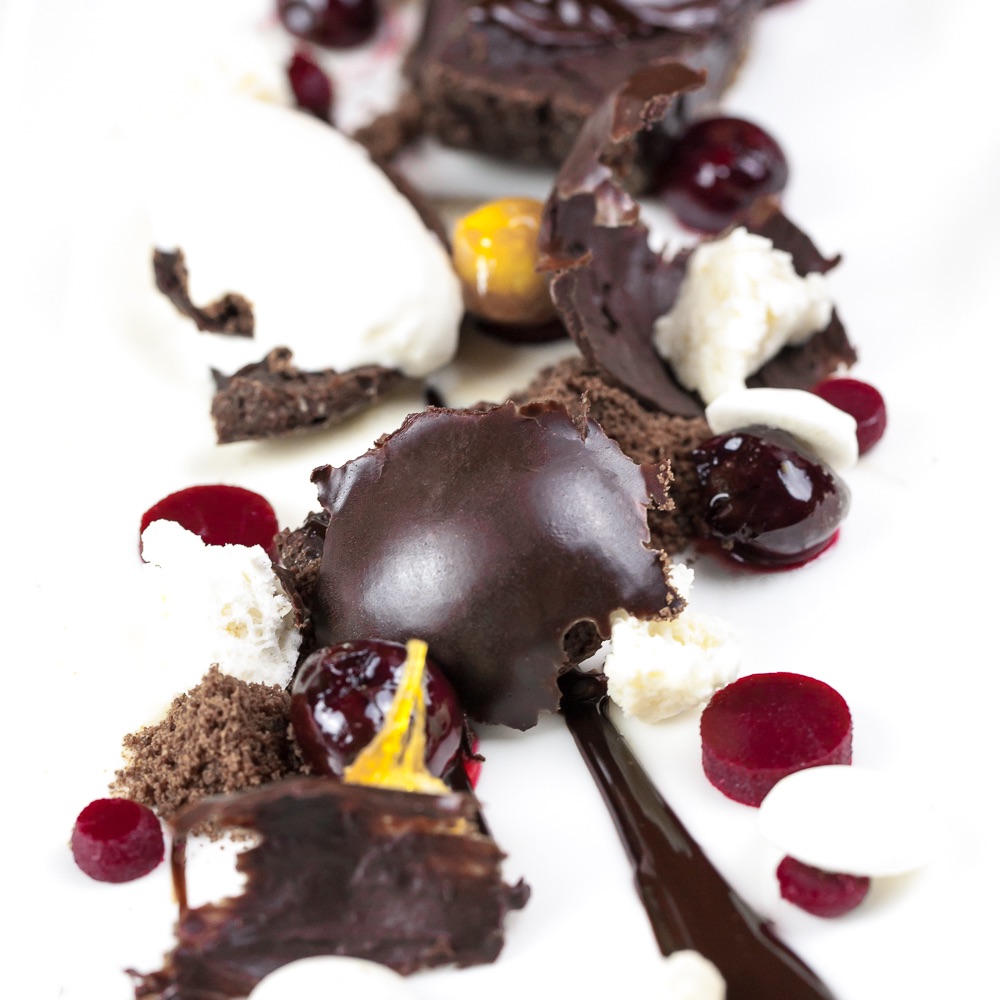 Petit Felix Restaurant Berlin Dessert