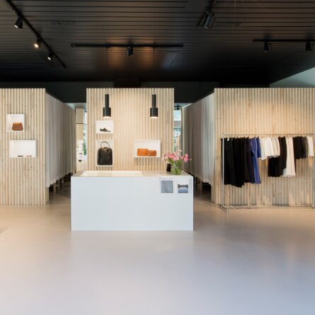 Street Files Fashion Zürich Store