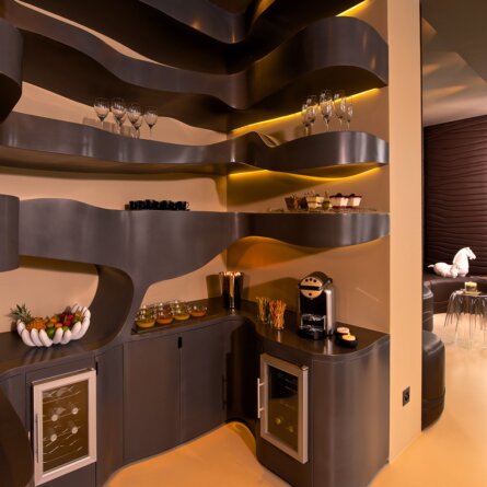 Vision Apartments Zürich Bar