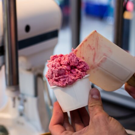 Woop Woop Ice Cream Eiscreme Berlin