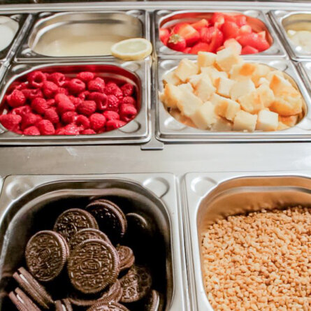 Woop Woop Ice Cream Eiscreme Berlin Zutaten