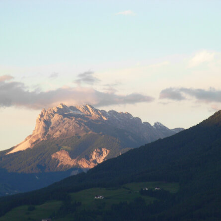 Bad Dreikirchen Gasthof Südtirol Barbian Berge