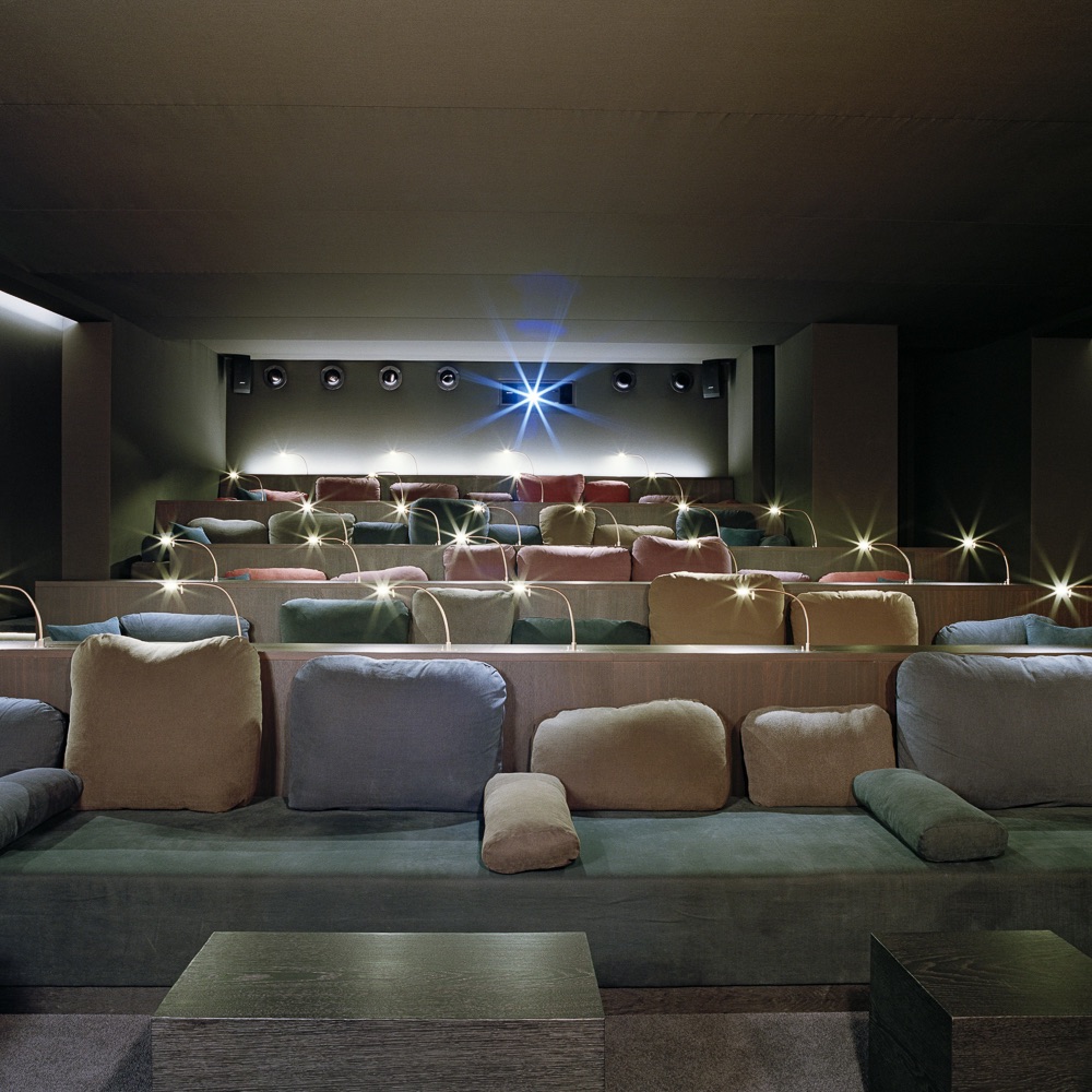 Bayerischer Hof Luxushotel München Kino
