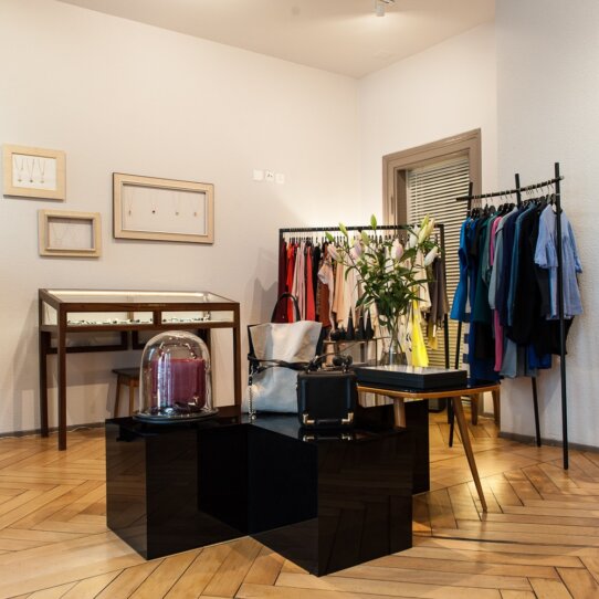 Freulein Frech Concept Store Zürich Freulein Frech Concept Store Zürich