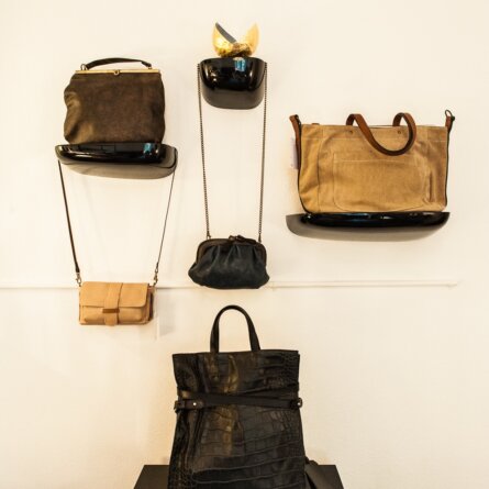 Freulein Frech Concept Store Zürich Taschen