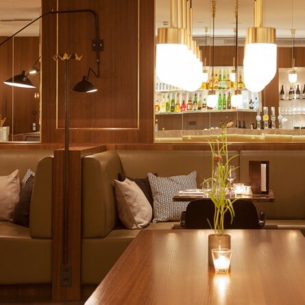 Restaurant Guest House Wien Gastraum