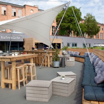 Hafenküche Hafenkante Biergarten Rummelsburg Sitzmöglichkeiten Hafenküche Hafenkante Biergarten Rummelsburg Sitzmöglichkeiten