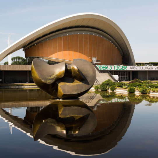 Haus der Kulturen der Welt HKW Berlin Haus der Kulturen der Welt HKW Berlin