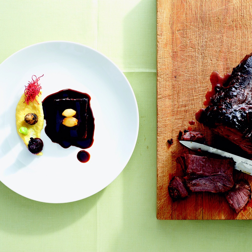 Jacobs Restaurant Hamburg Fleisch