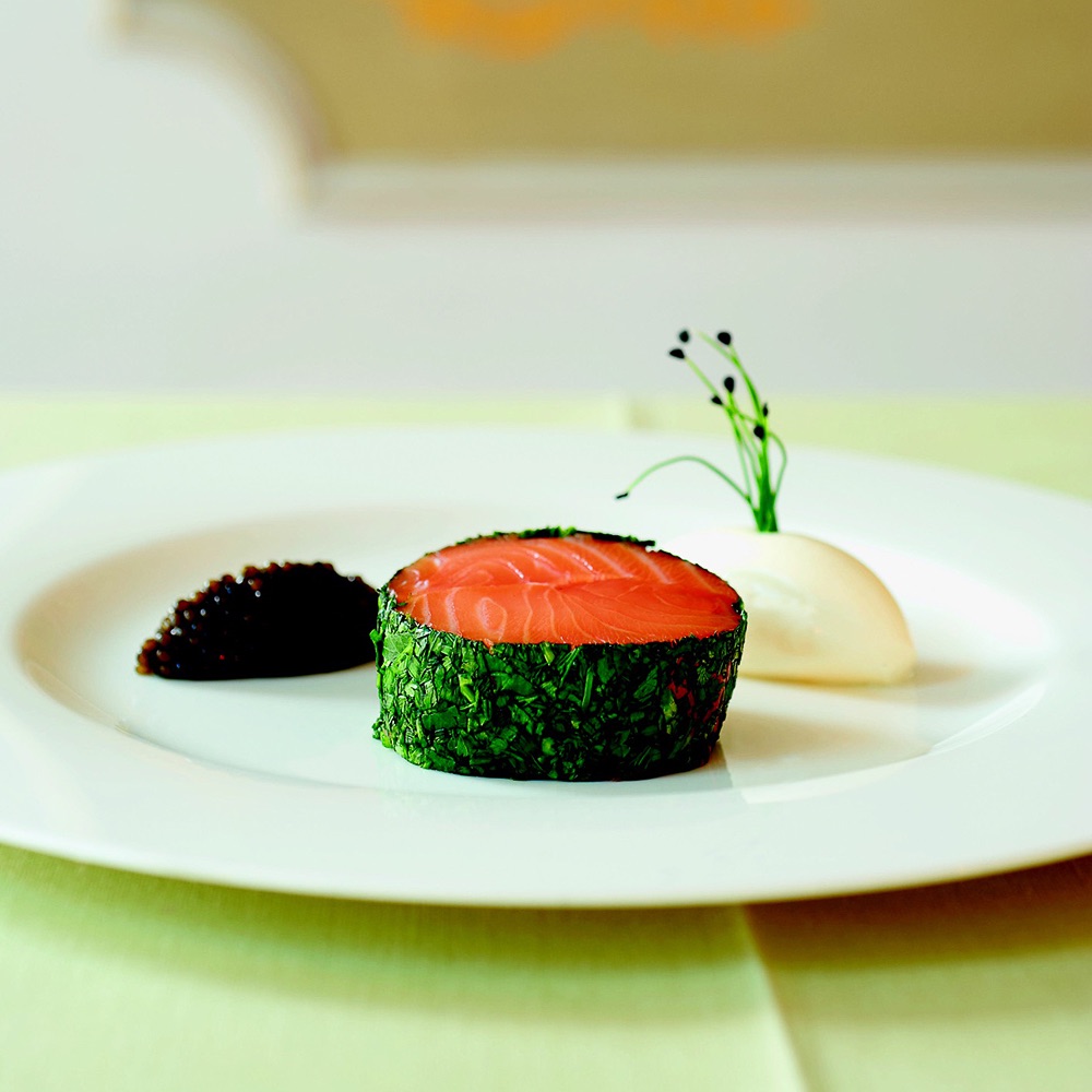 Jacobs Restaurant Hamburg Fisch