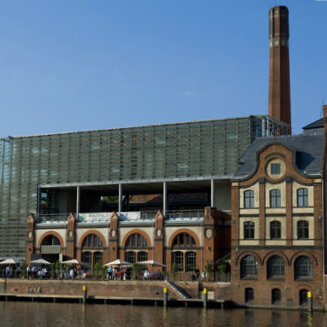 Radialsystem V Veranstaltungsort Berlin Friedrichshain Radialsystem V Veranstaltungsort Berlin Friedrichshain