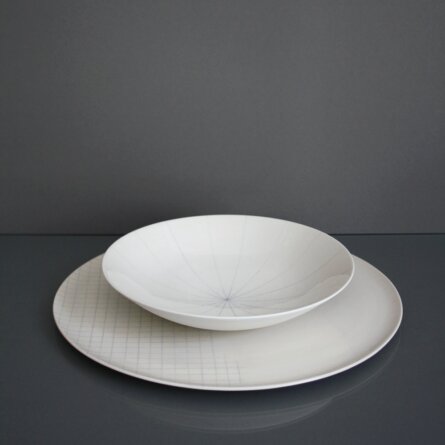 Schoemig Porzellan Werkstatt Berlin Teller