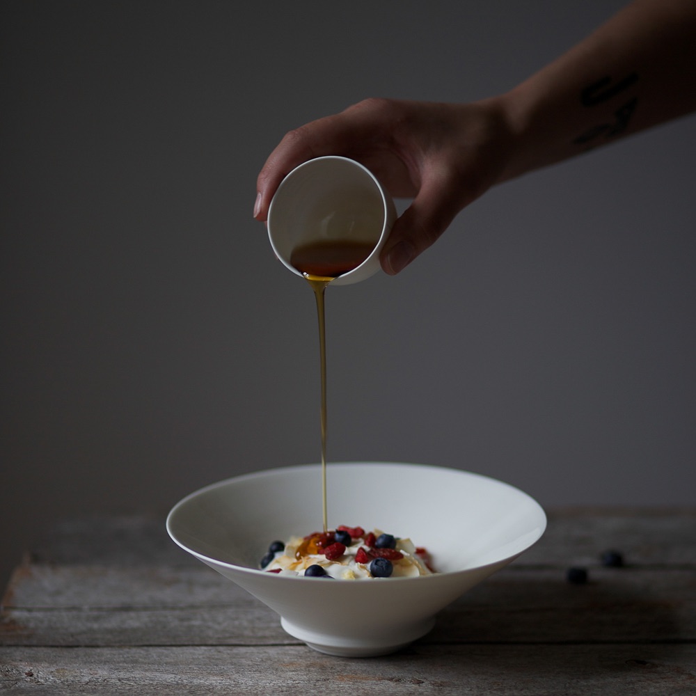 Schoemig Porzellan Werkstatt Berlin Schale