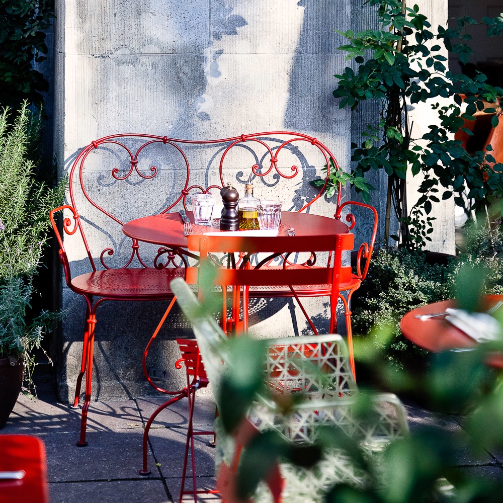 Spindler Restaurant Café Garten Kreuzberg