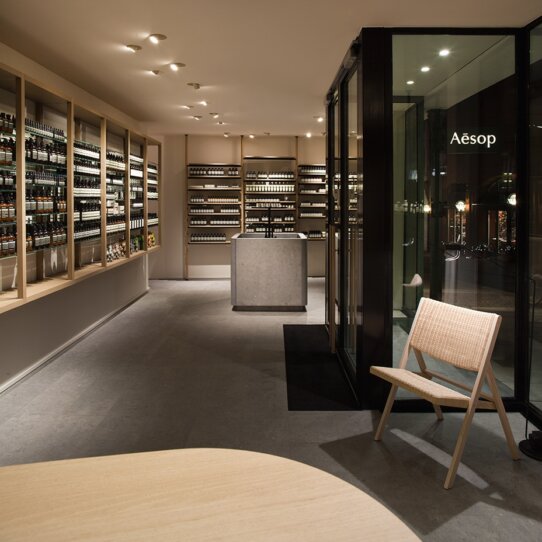 Aesop Store und Spa ABC-Viertel Hamburg Shop Aesop Store und Spa ABC-Viertel Hamburg Shop