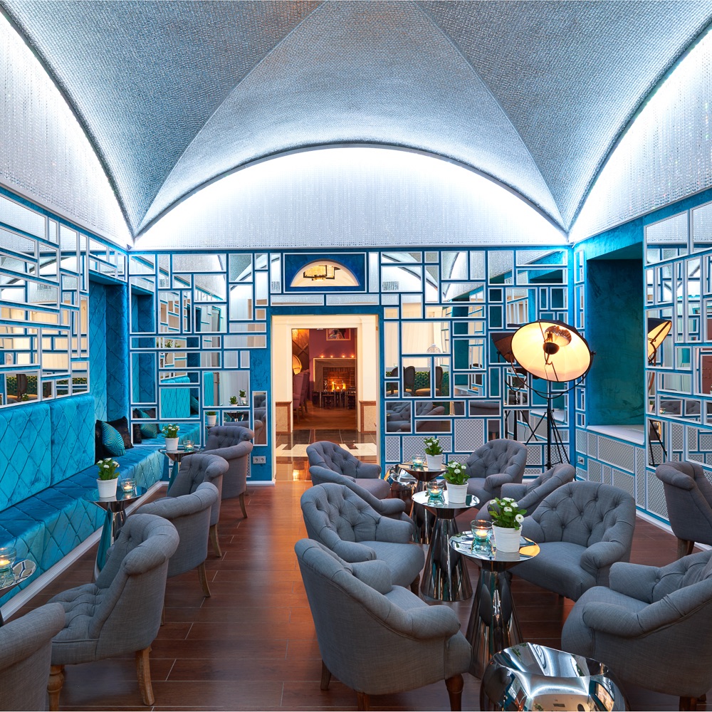 Aria Hotel Budapest Restaurant