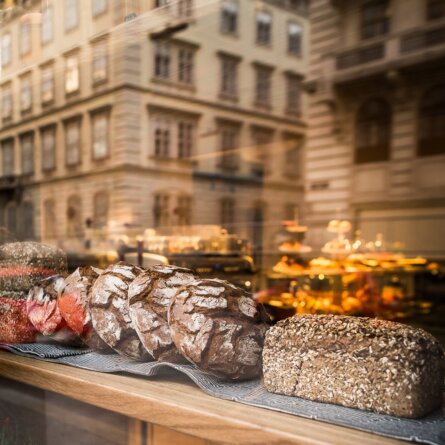 Marco Simonis Wien Schaufenster