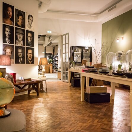 Marco Simonis Wien Interieur