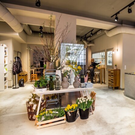 Marco Simonis Wien Feinkostladen Blumen