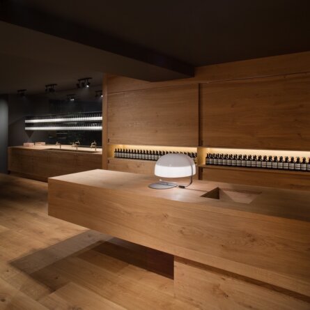 Aesop Store Fasanenstraße Berlin Waschbecken