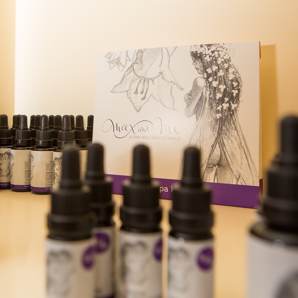 Max and Me Öle Treatment Wien